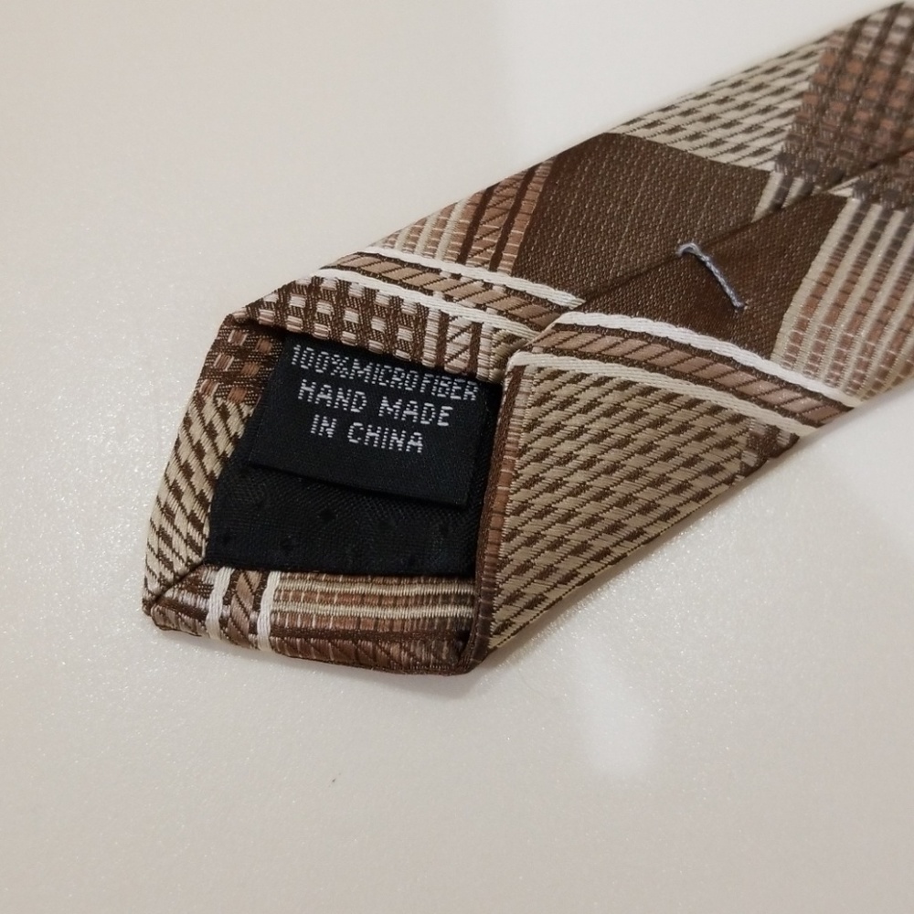 STACY ADAMS NECK TIE - Picture 5 of 6